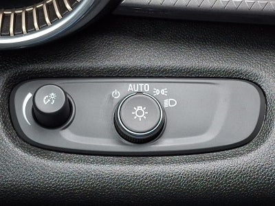 2025 Chevrolet Trax ACTIV FWD