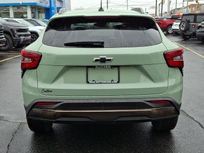 2025 Chevrolet Trax ACTIV FWD