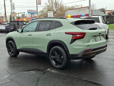 2025 Chevrolet Trax ACTIV FWD