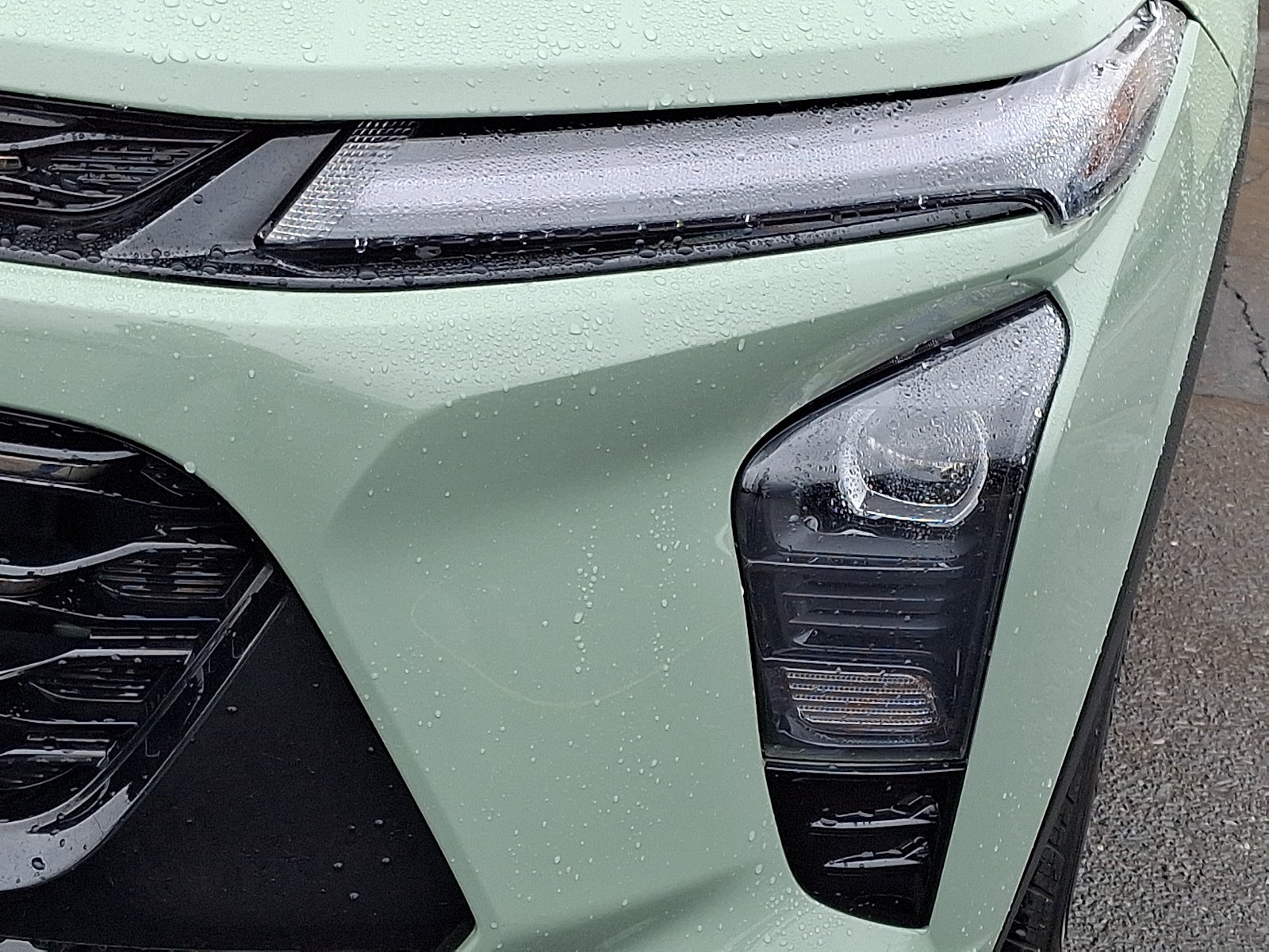 2025 Chevrolet Trax ACTIV FWD
