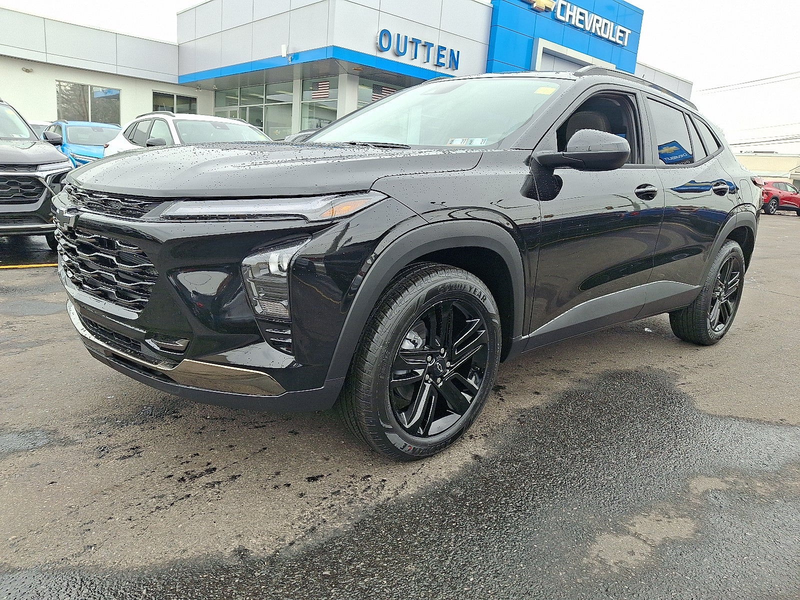 2026 Chevrolet Trax ACTIV FWD