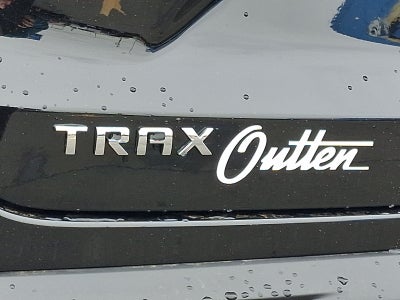 2026 Chevrolet Trax ACTIV FWD