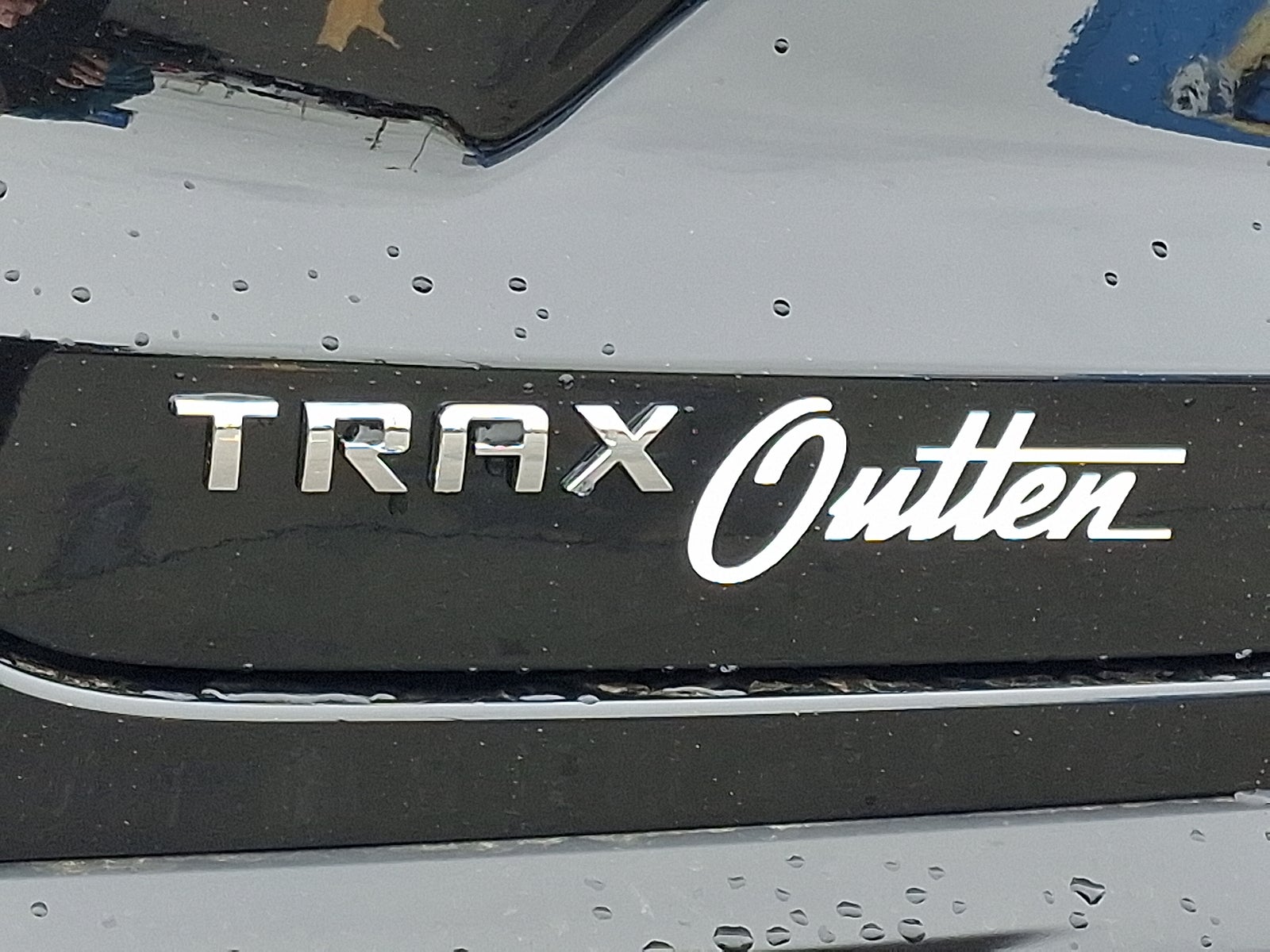 2026 Chevrolet Trax ACTIV FWD