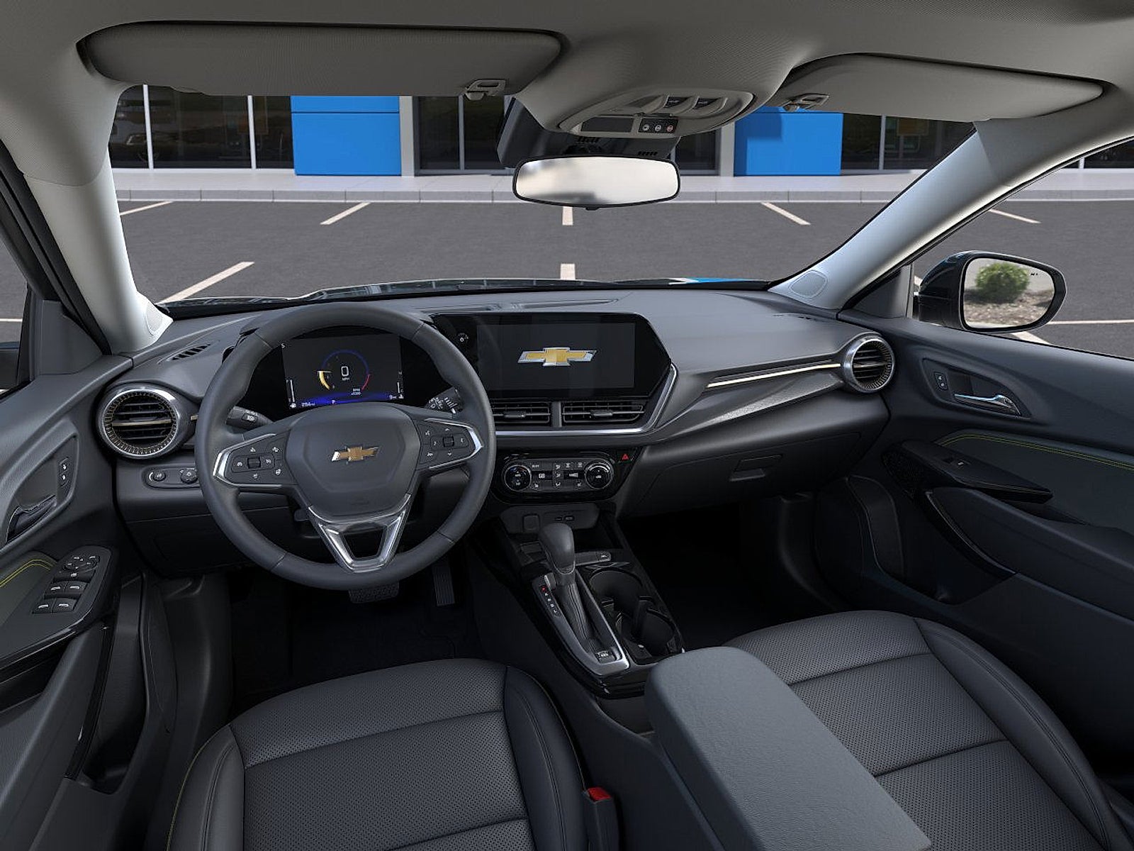 2026 Chevrolet Trax ACTIV FWD