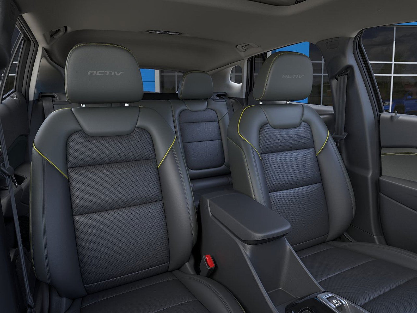 2026 Chevrolet Trax ACTIV FWD