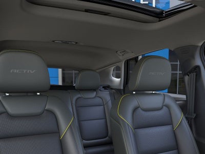 2026 Chevrolet Trax ACTIV FWD