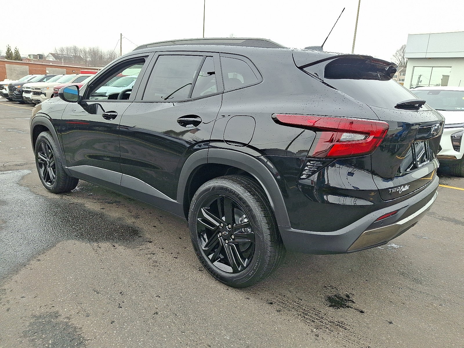 2026 Chevrolet Trax ACTIV FWD