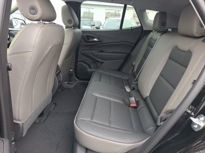 2026 Chevrolet Trax ACTIV FWD