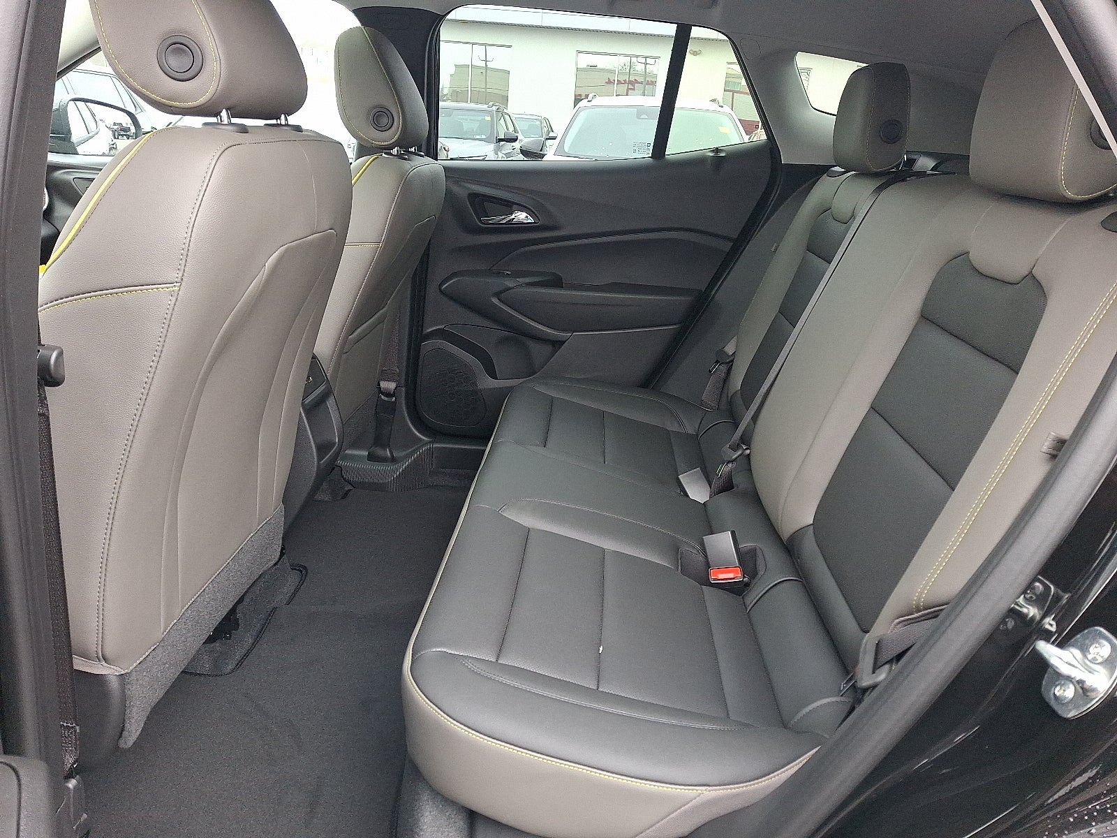 2026 Chevrolet Trax ACTIV FWD