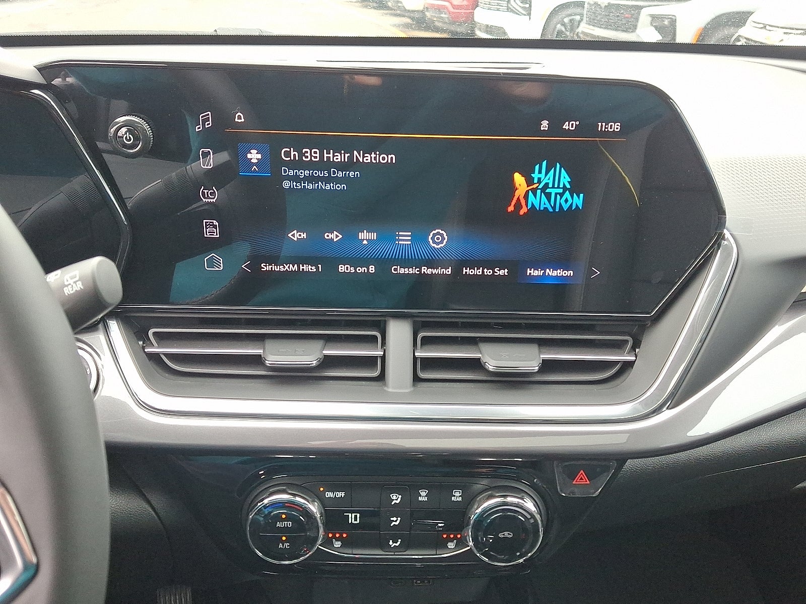 2026 Chevrolet Trax ACTIV FWD