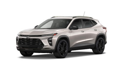 2026 Chevrolet Trax ACTIV FWD