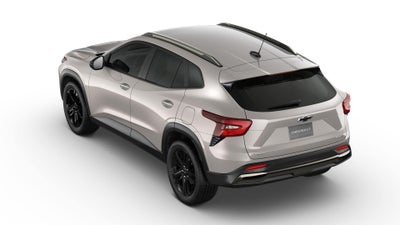 2026 Chevrolet Trax ACTIV FWD