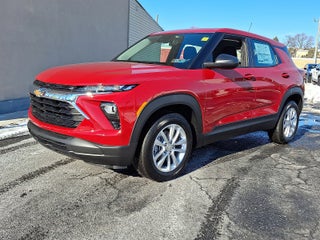 2026 Chevrolet Trailblazer LS FWD