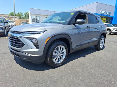 2026 Chevrolet Trailblazer LS FWD