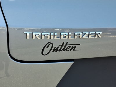 2026 Chevrolet Trailblazer LS FWD