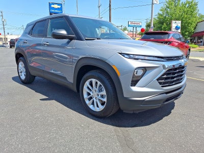 2026 Chevrolet Trailblazer LS FWD
