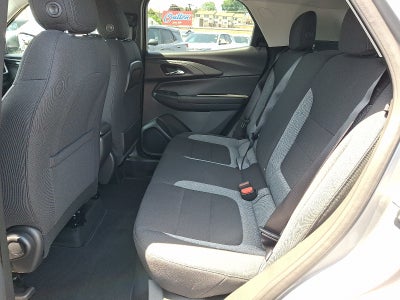 2026 Chevrolet Trailblazer LS FWD