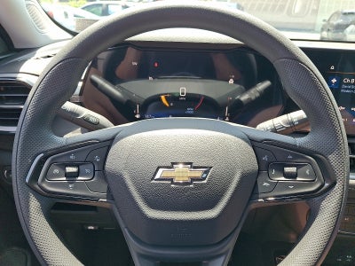 2026 Chevrolet Trailblazer LS FWD