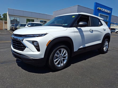 2026 Chevrolet Trailblazer LS FWD