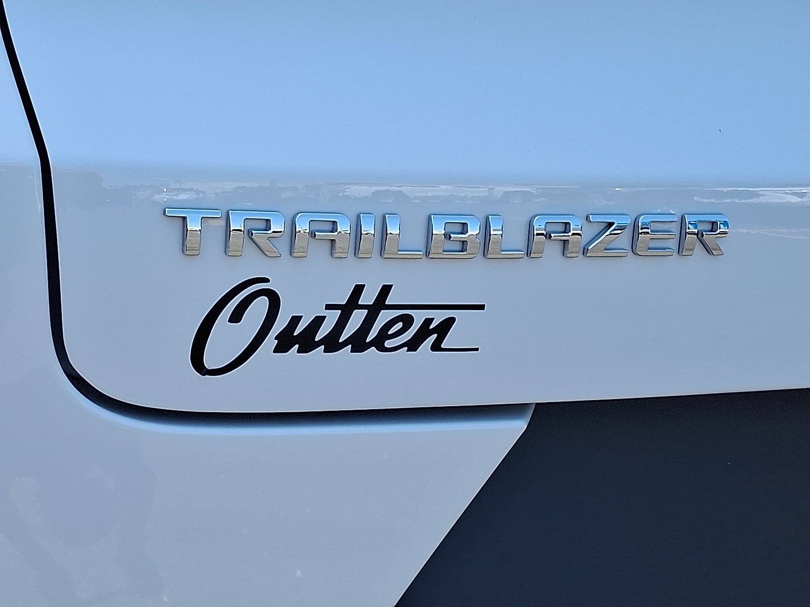 2026 Chevrolet Trailblazer LS FWD