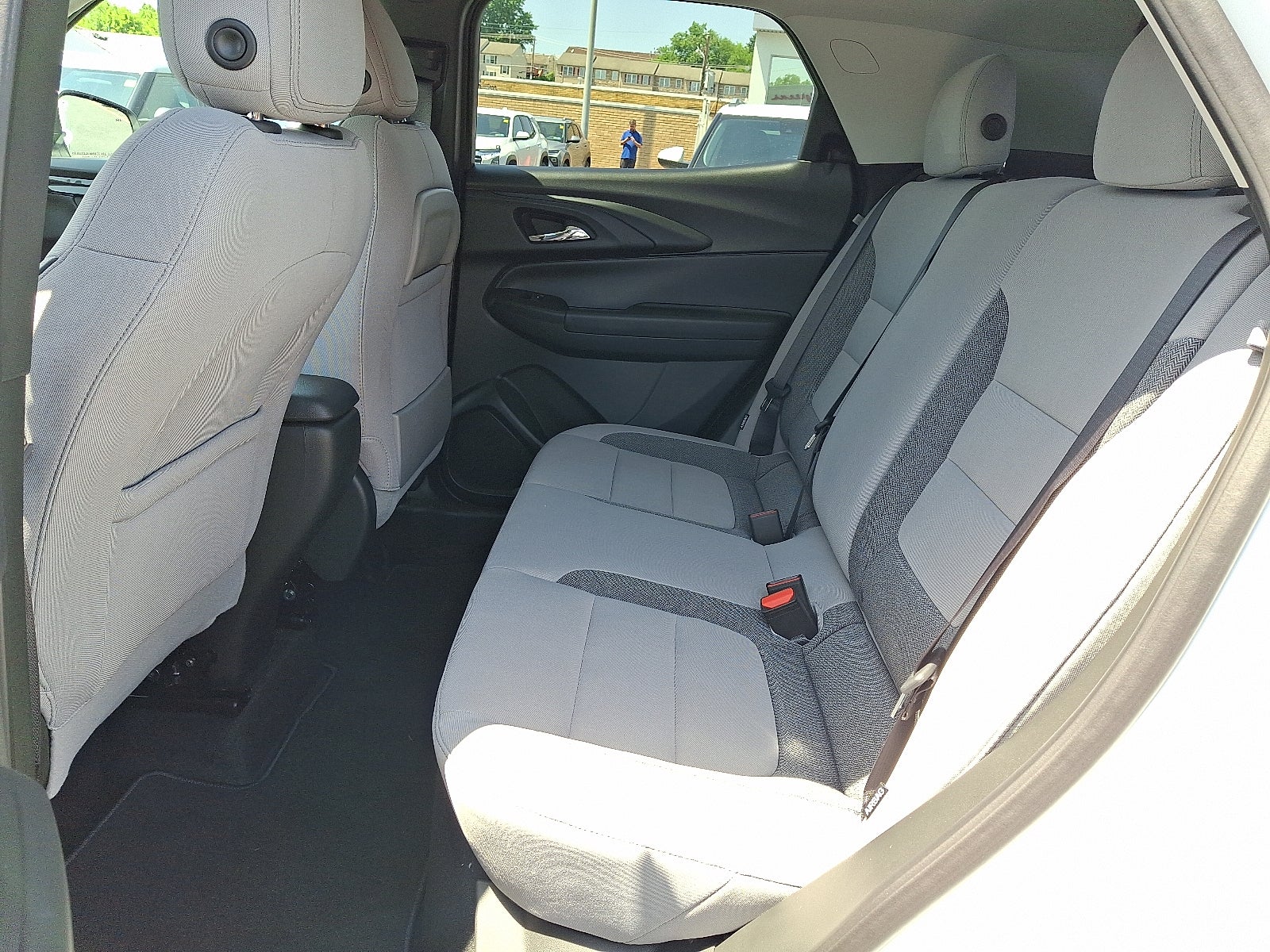 2026 Chevrolet Trailblazer LS FWD