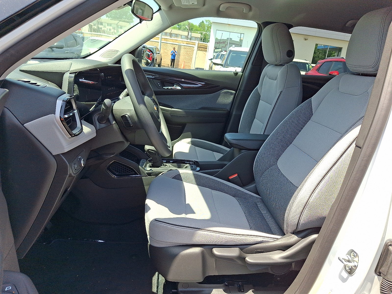 2026 Chevrolet Trailblazer LS FWD