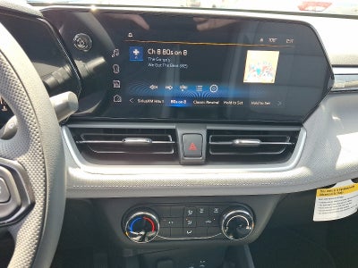 2026 Chevrolet Trailblazer LS FWD