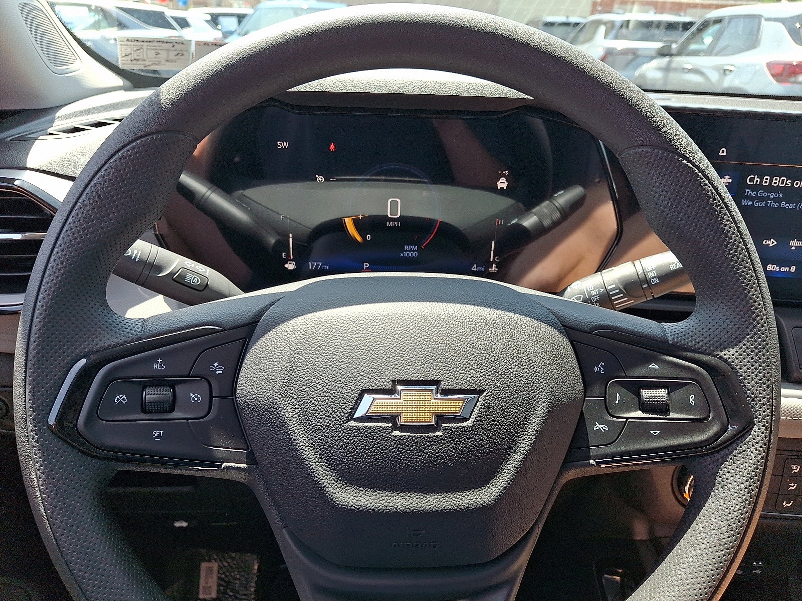 2026 Chevrolet Trailblazer LS FWD