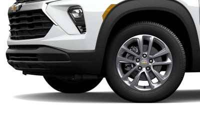 2026 Chevrolet Trailblazer LS FWD