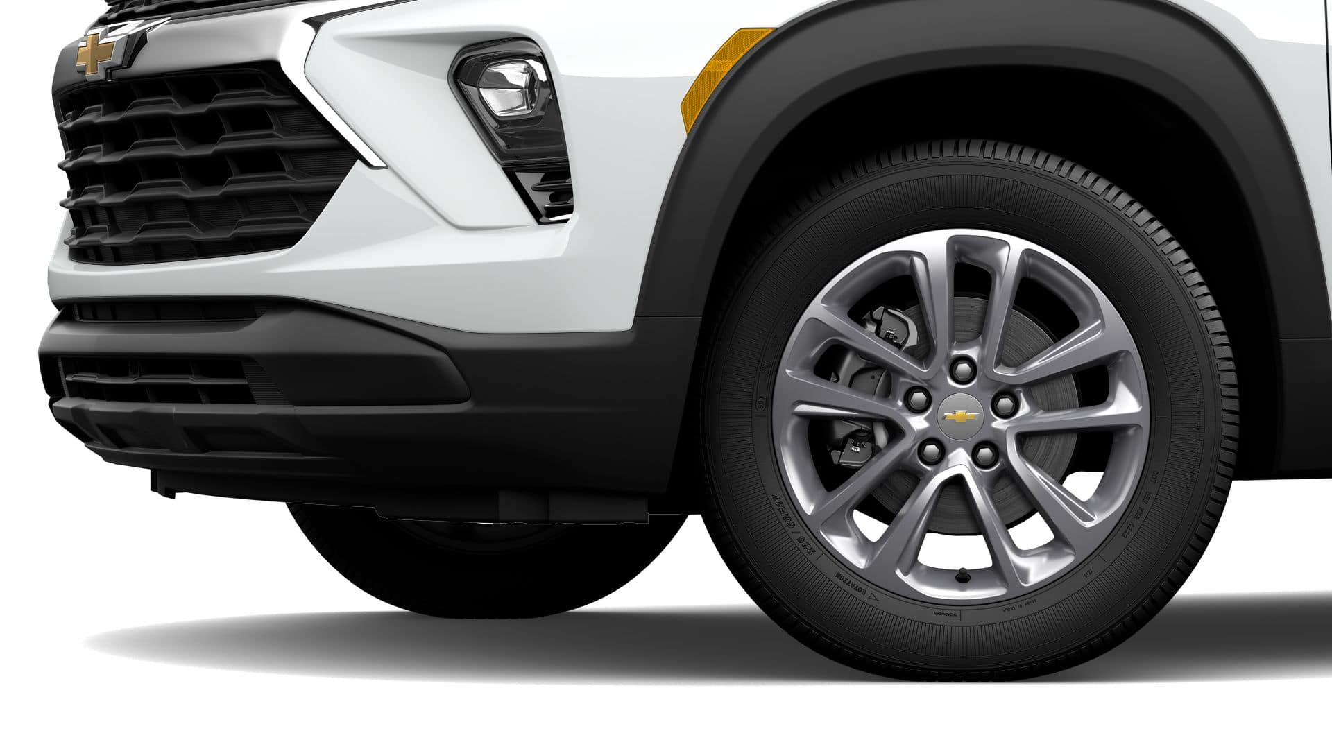 2026 Chevrolet Trailblazer LS FWD