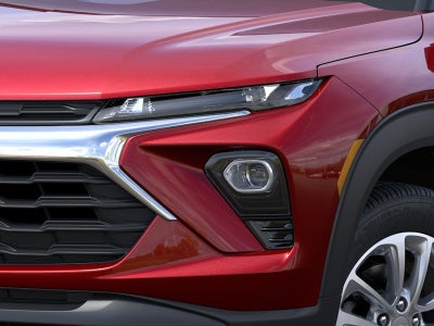 2026 Chevrolet Trailblazer LS AWD