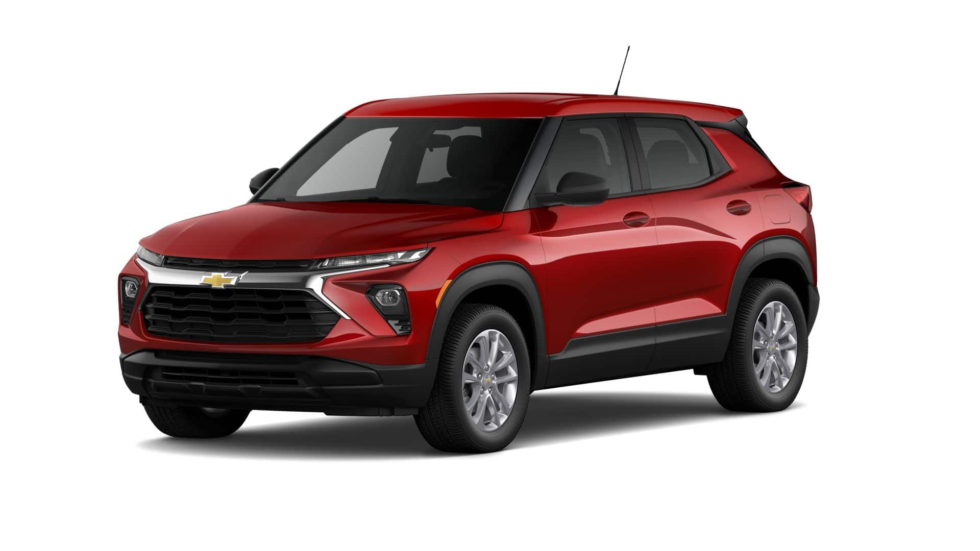 2026 Chevrolet Trailblazer LS AWD