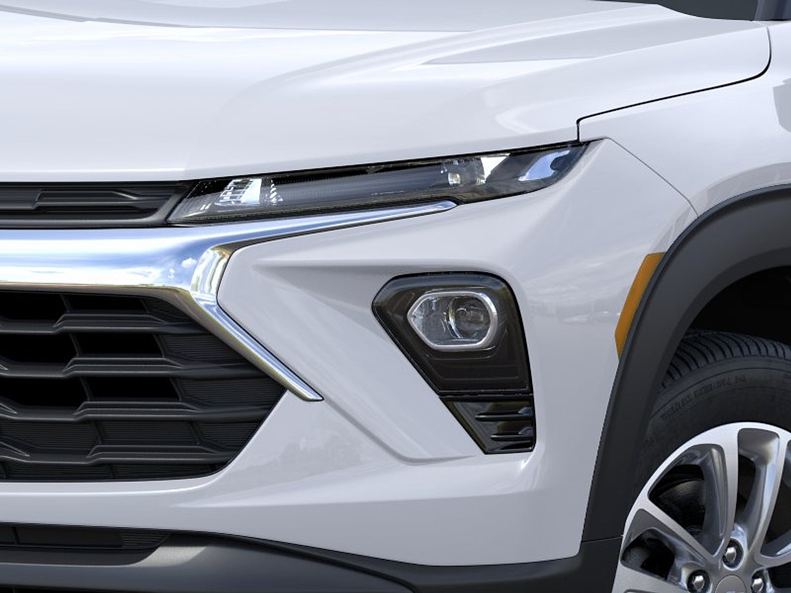 2026 Chevrolet Trailblazer LS AWD