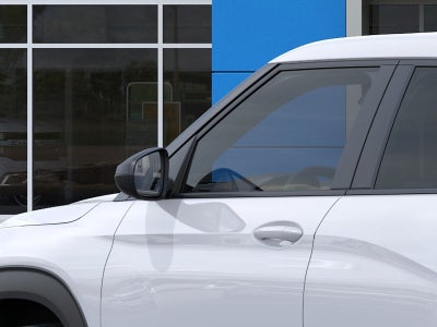 2026 Chevrolet Trailblazer LS AWD