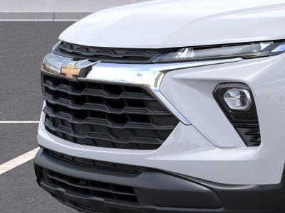 2026 Chevrolet Trailblazer LS AWD
