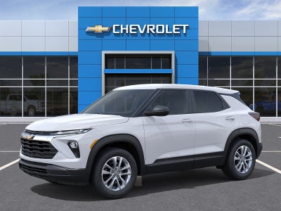 2026 Chevrolet Trailblazer LS AWD
