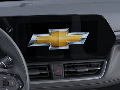 2026 Chevrolet Trailblazer LS AWD