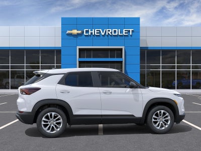 2026 Chevrolet Trailblazer LS AWD
