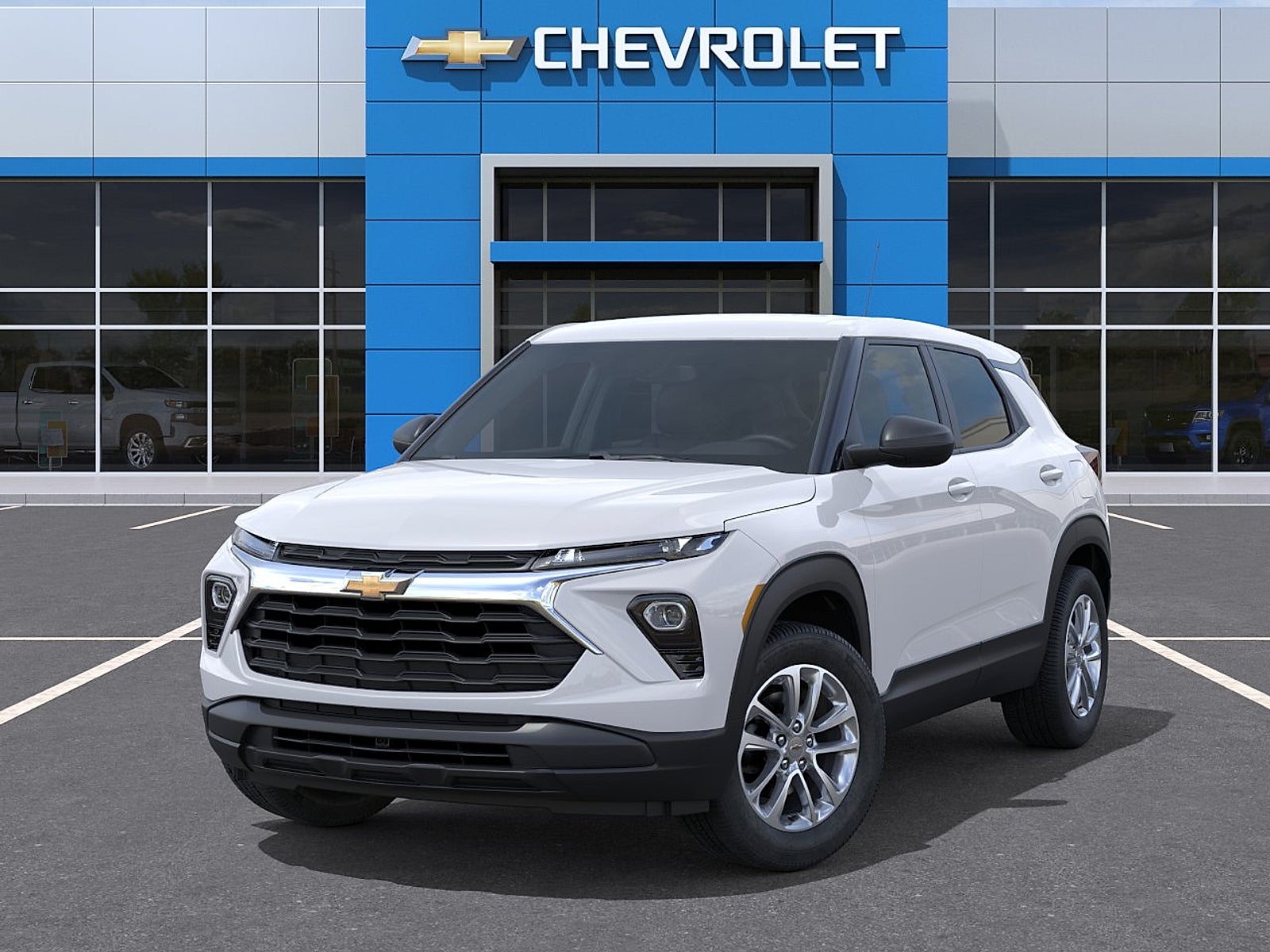 2026 Chevrolet Trailblazer LS AWD