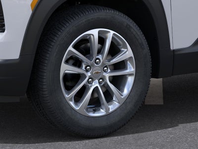 2026 Chevrolet Trailblazer LS AWD