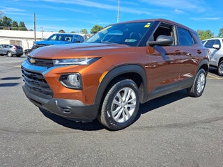 2021 Chevrolet Trailblazer LS AWD