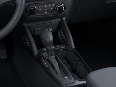 2026 Chevrolet Trailblazer LS AWD