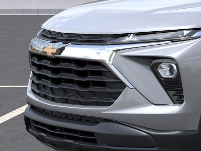 2026 Chevrolet Trailblazer LS AWD
