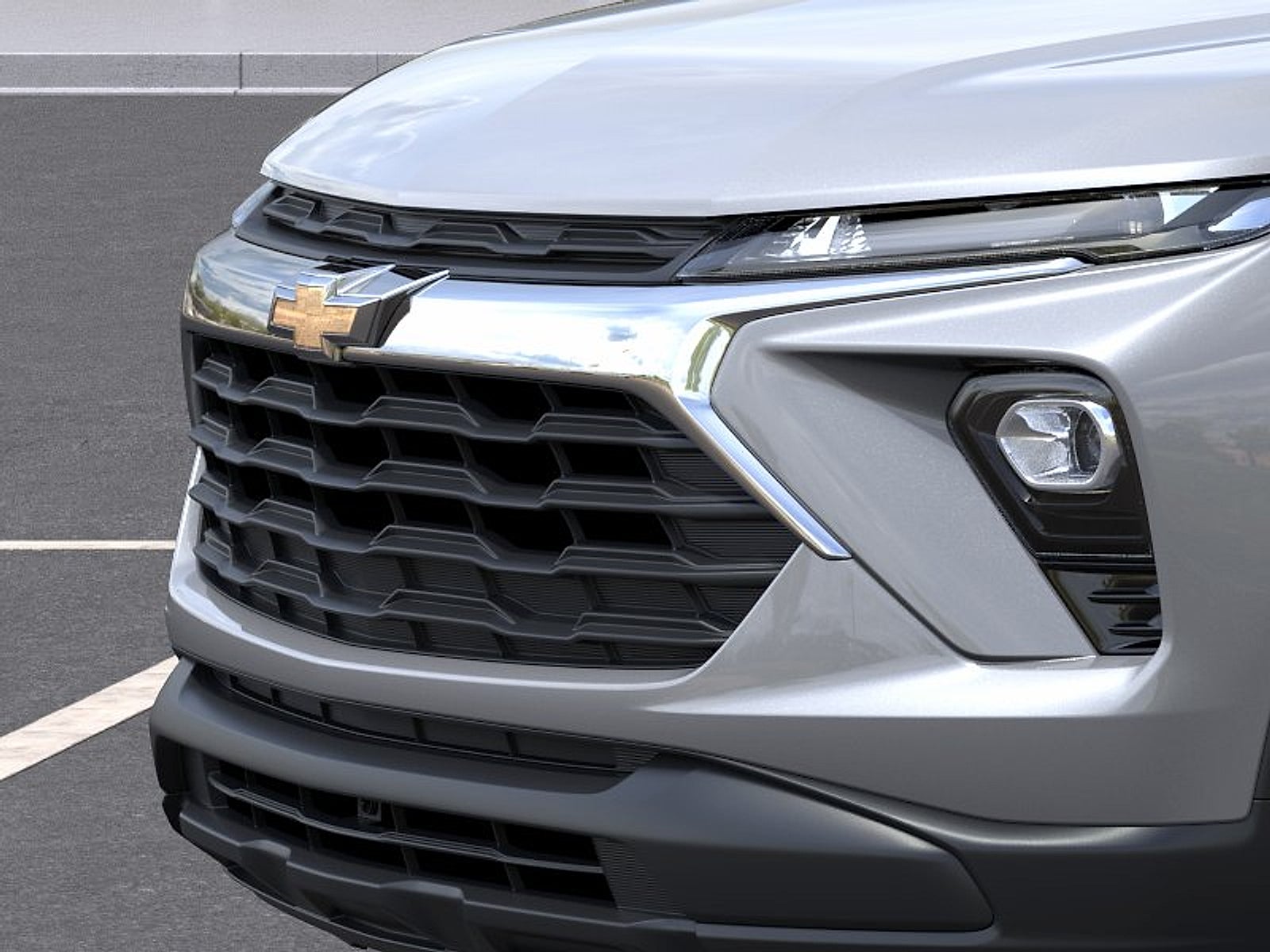 2026 Chevrolet Trailblazer LS AWD