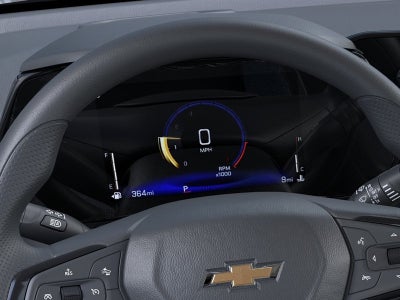 2026 Chevrolet Trailblazer LS AWD