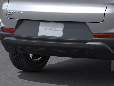 2026 Chevrolet Trailblazer LS AWD