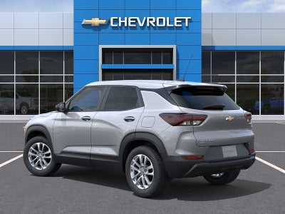 2026 Chevrolet Trailblazer LS AWD