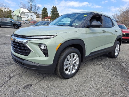 2026 Chevrolet Trailblazer LS AWD