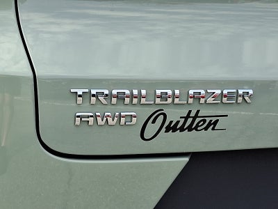 2026 Chevrolet Trailblazer LS AWD