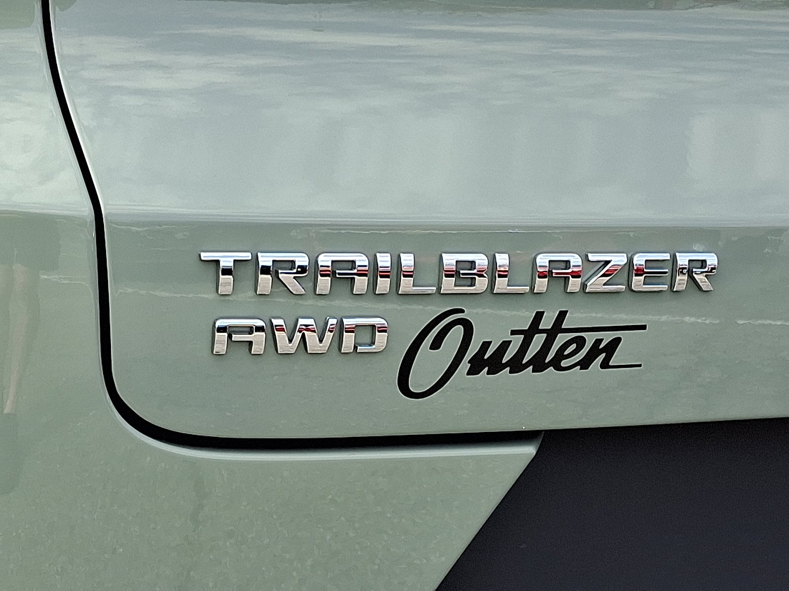 2026 Chevrolet Trailblazer LS AWD